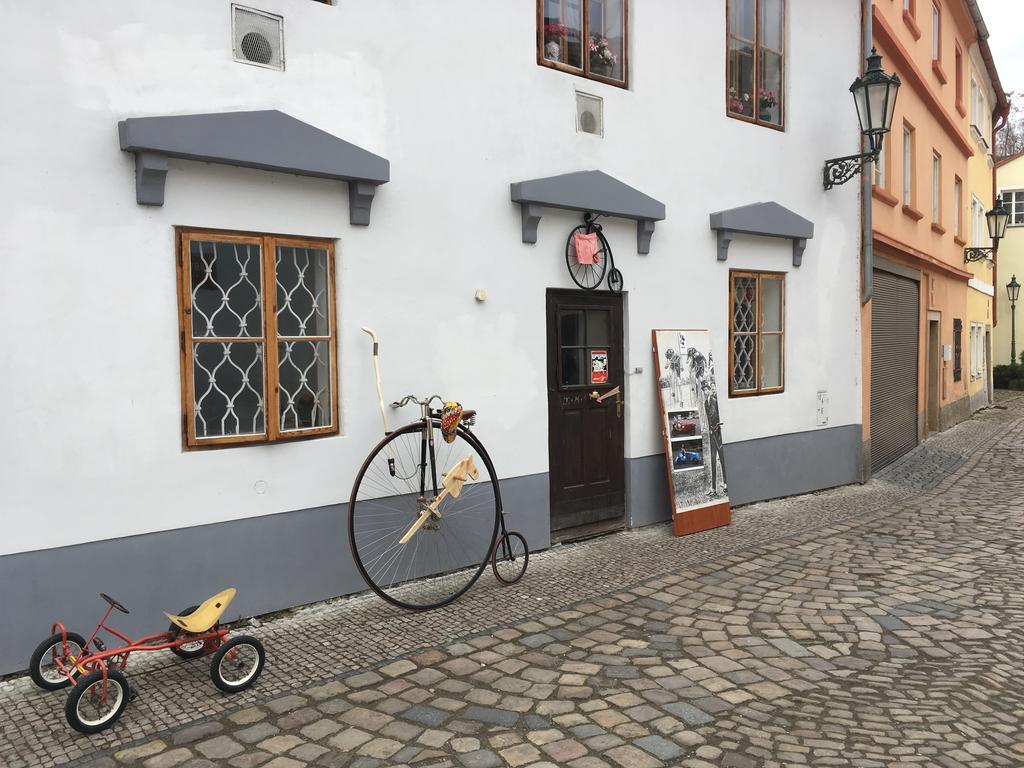Appartamento At The Golden Ram Praga