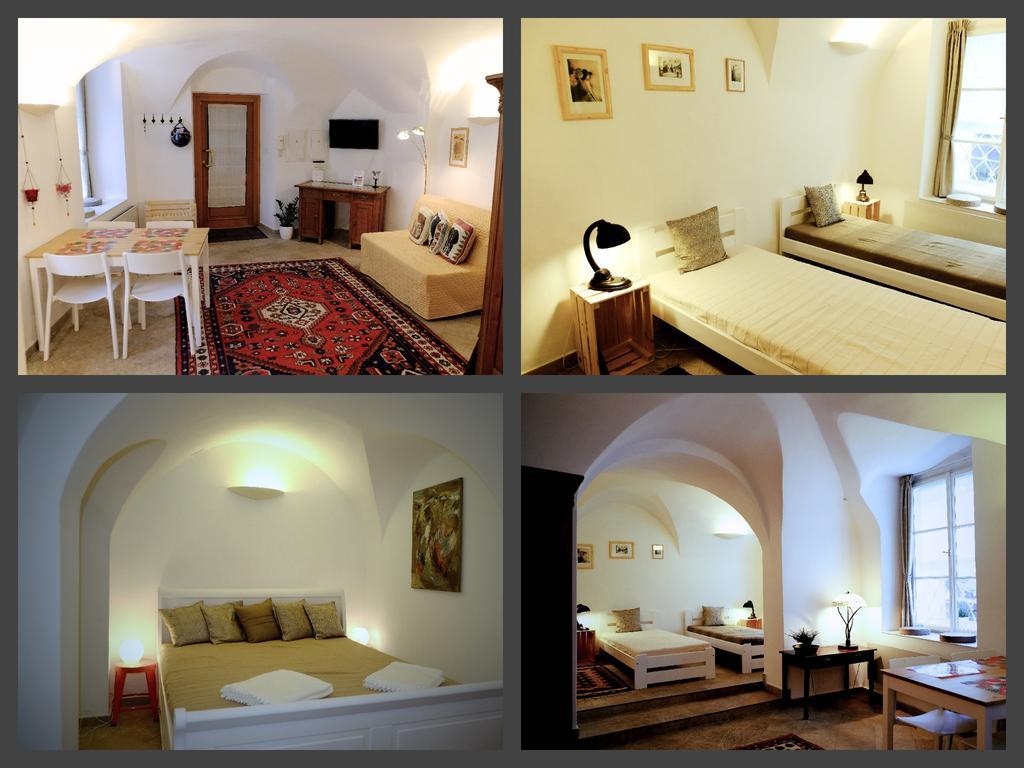 Appartamento At The Golden Ram Praga