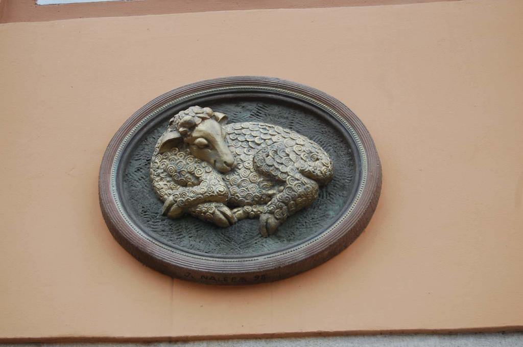 Appartamento At The Golden Ram Praga