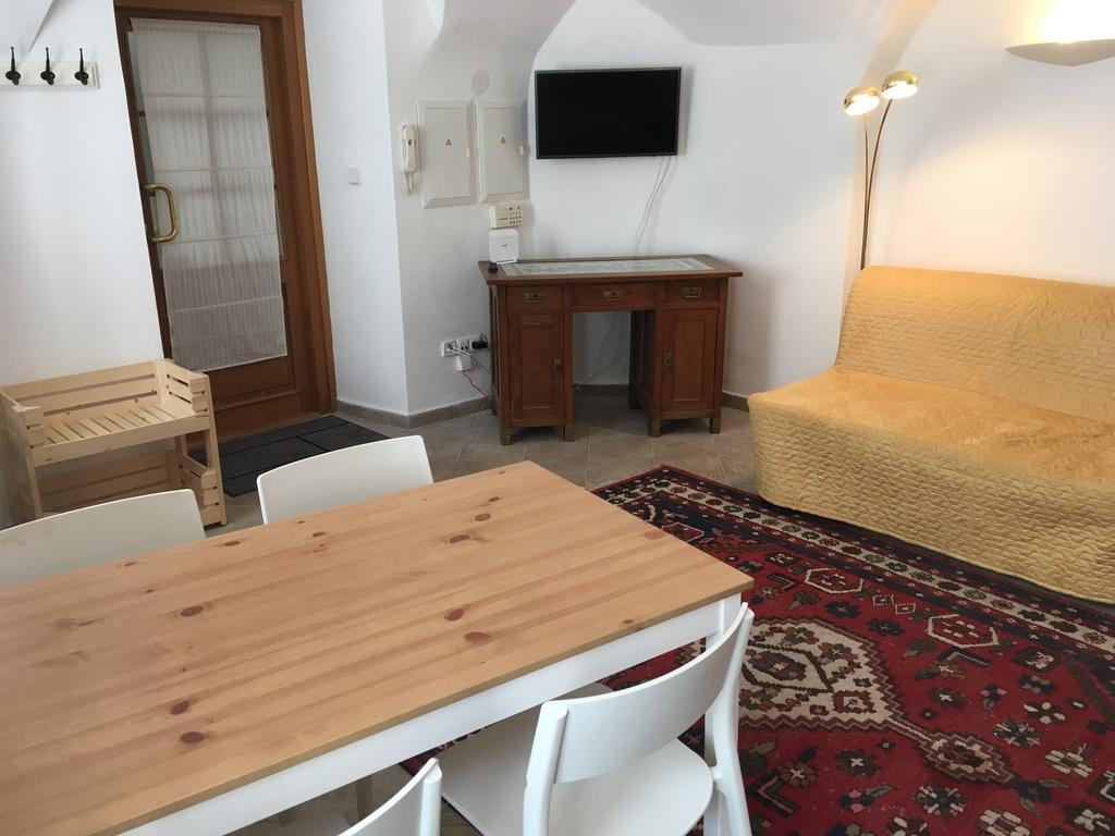 At The Golden Ram Apartment Prague