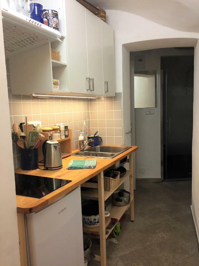Apartment At The Golden Ram Prague